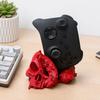 Подставка для игрового контроллера, 3D-печатный держатель для контроллера в виде головы осьминога для Хэллоуина, Декор для домашней игровой комнаты, Подарок для геймеров