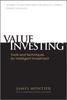 Книга Value Investing : Tools and Techniques for Intelligent Investment