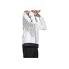 Adidas Neo Mickey Casual Sports Hooded Jacket Men Jackets White EI4535