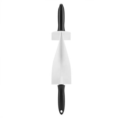 Круассан скалка для торта хлеб раскатывание теста резак для изготовления круассанов нож для раскатывания