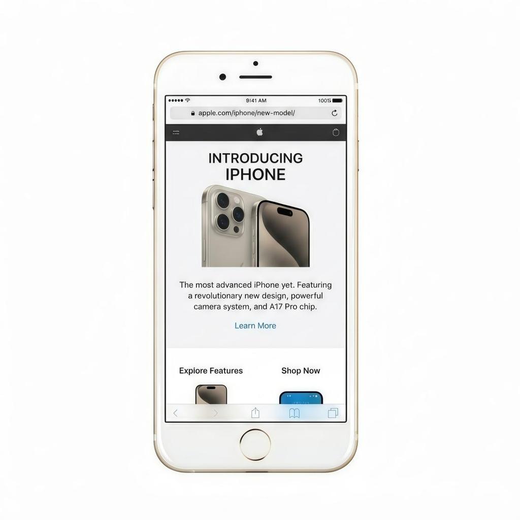Apple iPhone 6 16 ГБ ПЗУ Золотой/Черный/Серебристый - 4G LTE Смартфон Разблокированный Мобильный Телефон - Восстановленный