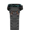 Металлический ремешок из нержавеющей стали для Apple Watch Band Ultra 2/1 49 мм 10 9 8 7 46 мм 42 мм 41 45 мм Мужской браслет для Iwatch 6 5 4 SE 44 мм