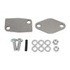 EGR Delete Block Off Plate Kit 985984415261 for Mitsubishi Delica Pajero