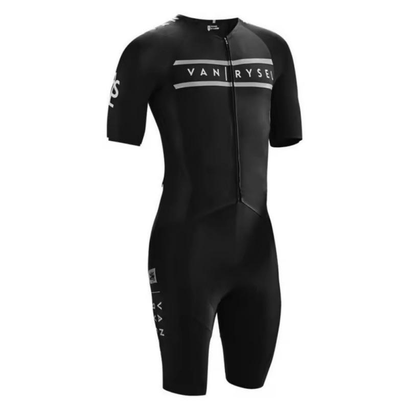 2026 summer short-sleeved onesie cycling suit cycling suit mountain bike racing suit road bike cycling suit