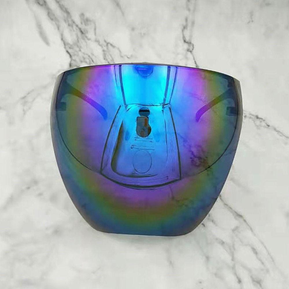 Прозрачные защитные очки для езды на велосипеде солнцезащитные очки защитные очки для лица полнолицевая маска