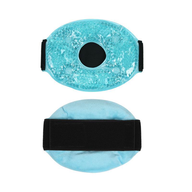 Большой пакет со льдом: Горячая и холодная терапия спортивных травм — бинты на лодыжку, голову, плечо, ногу и колено