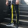 Men's Jogging Casual Sports Pants Sports Pants Bottoms Hip Hop Pants Drawstring Pants Zipper Decoration