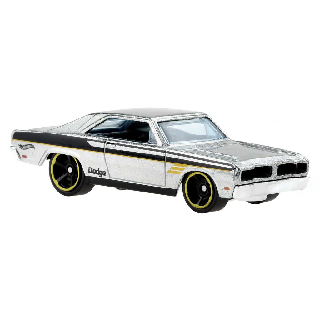 Hot Wheels Zamak Multipack Mini Years Old and HDH53 Metal [6 Cars] [3 Up]