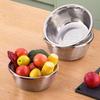 Camellia Stainless Steel Drain Basket