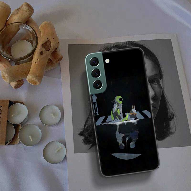 Zenless Zone Zero ZZZ Чехол для телефона Bangboo для Samsung Galaxy S22 S25 Ultra S21 S10 Plus S25Edge S20 S23 S24 FE S10E Силиконовый