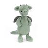 JELLYCAT Bashful Dragon Medium