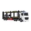 RC Transporter Truck Remote Control Trailer RC Car Toy 2 Tier Body Съемный Свет Звук USB