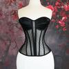 Корсеты, модная и элегантная женская одежда