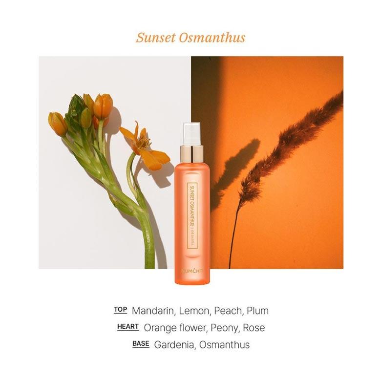 MUMCHIT Спрей для волос и тела 105 мл