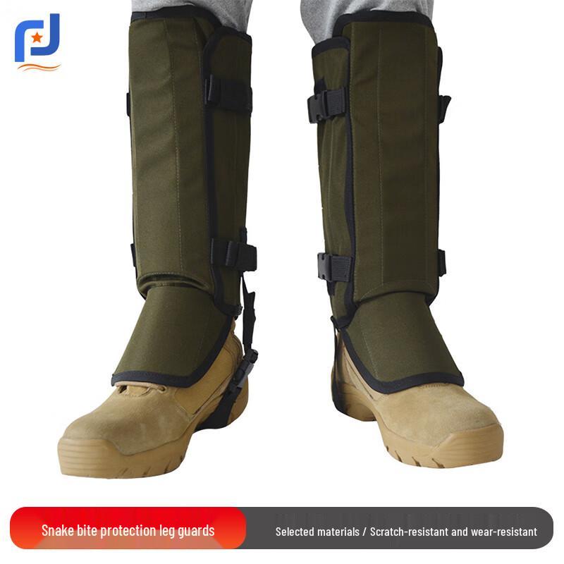 Outdoor Anti-Snake Bite & Insect Leg Gaiters