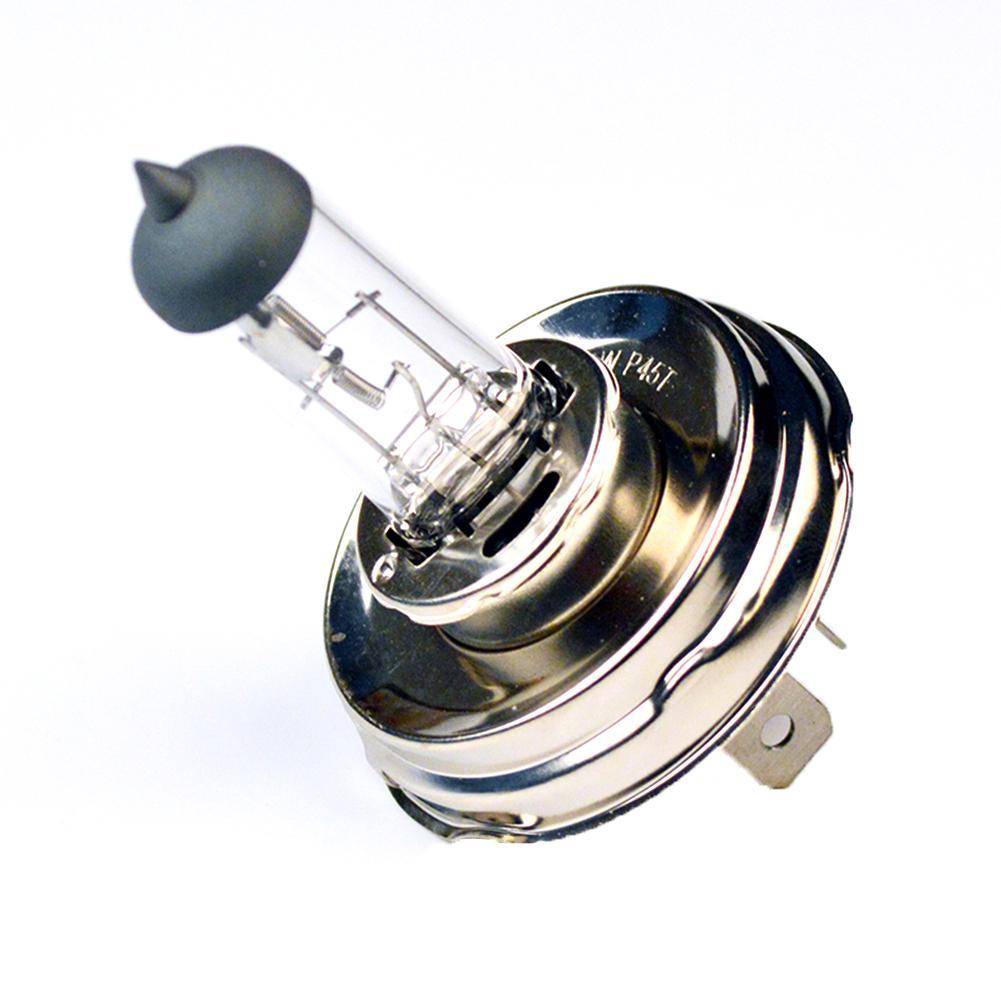 Hippcron 2 PCS(1 Pair) H4 P45T 12V 60/55W Clear Glass 3800K HeadLights Car Bulbs Halogen Lamps FREE SHIPPING