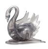 Beverly 43 Piece Crystal Puzzle Black Swan 50242