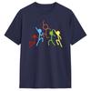 Alan Becker Gaming Figting T Shirt Summer Trendy Cool Tshirts Unisex Cottontees Short Sleeve Vintage Tops