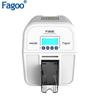 Двусторонний принтер для ID-карт Fagoo P360E, штекер CN (адаптер в комплекте)