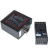 PD132 12v 24v 110v 220v Single Channel Inductive Vehicle Loop Detector Sensor For The Car Parking Lot