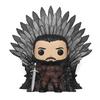 Funko Thrones Game Johns Nou W. Throne Figure 37791, 1 Korean Toy