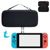 Жесткий кейс-переноска с 10 слотами для игровых карт, дорожная сумка для хранения, дорожный чехол-сумка для консоли Switch 2 и аксессуаров