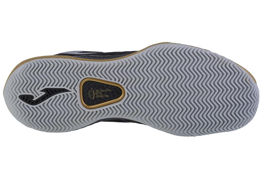 Joma T.Point Men 23 TPOINS, Мужские теннисные туфли черного цвета