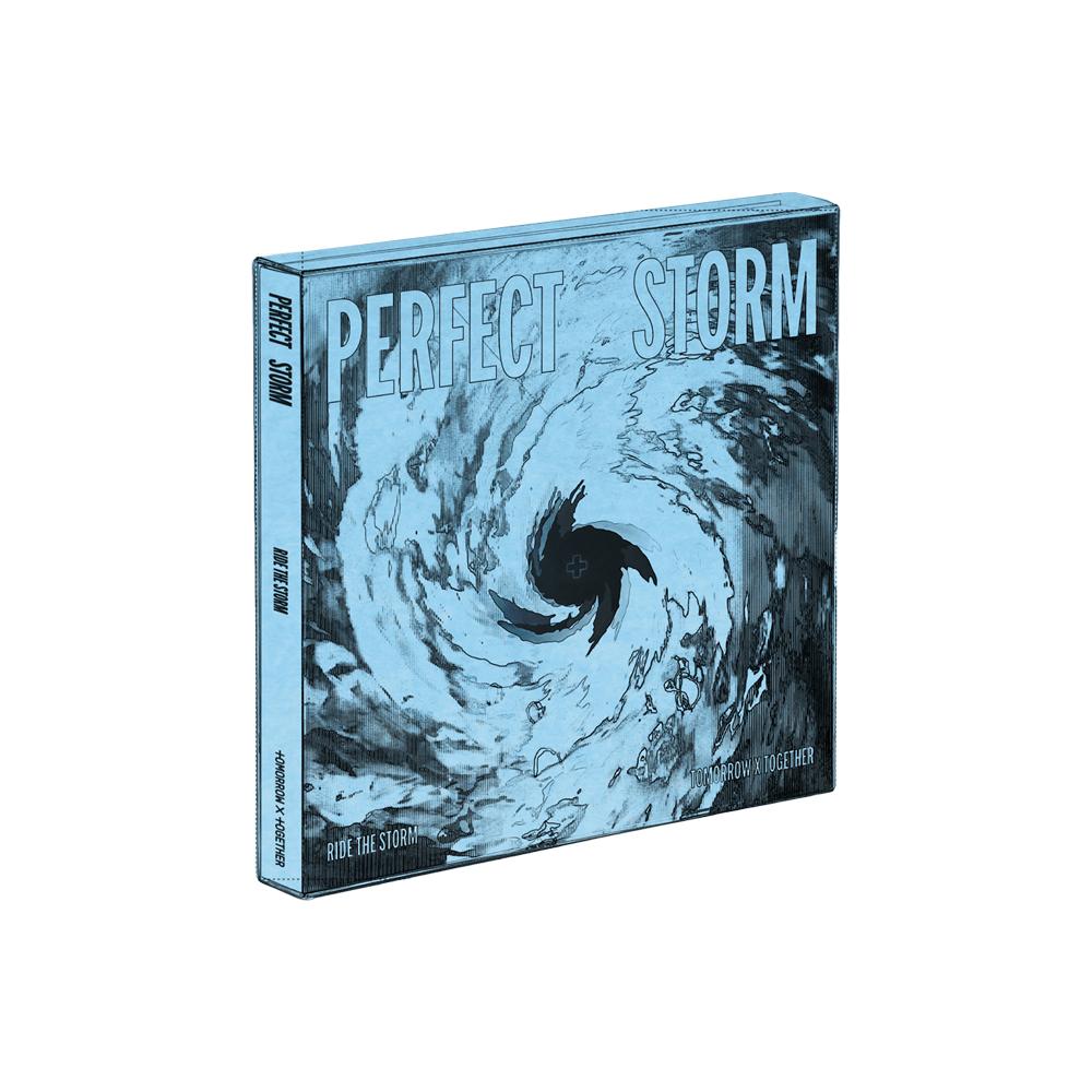 [Предзаказ] TXT - PERFECT STORM (9-й Мини)