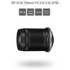 Canon Объектив RF-S 18-150mm F3.5-6.3 IS STM