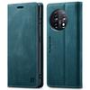 Чехол-кошелек для Oneplus 11 с магнитной откидной крышкой для карт для One Plus 11, роскошный кожаный чехол для телефона, подставка