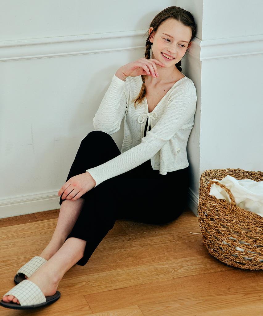 Женские укороченные брюки для йоги Daeb Basic Light