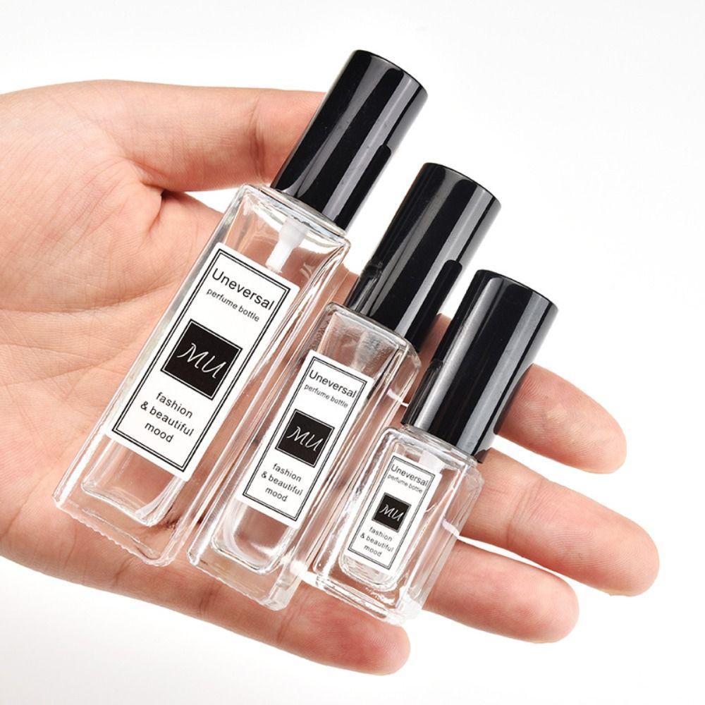 Cosmetic Container Refillable Bottle Perfume Storage Bottle Makeup Tools Glass Spray Bottle