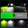 OPPLIGHT L1B Fog Light Super with Memory Vehicle Inspection Compatible with Toyota Hiace Crown 50 Harrier Step Wagon RP L1B LED Fog Light Genuine Fan