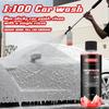 100ml Car Cleaning Foam Liquid Large Capacity High Concentration Super Foam Car Wash Liquid Auto Washing Car Wash Supplies