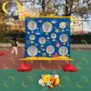 Children's Throwing Target & Basketball Training Set