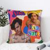 Наволочка Singer H-Harrys S-Styles Винтажная Наволочка Для Дивана Машины Домашний Декор Мягкие Наволочки Подарок