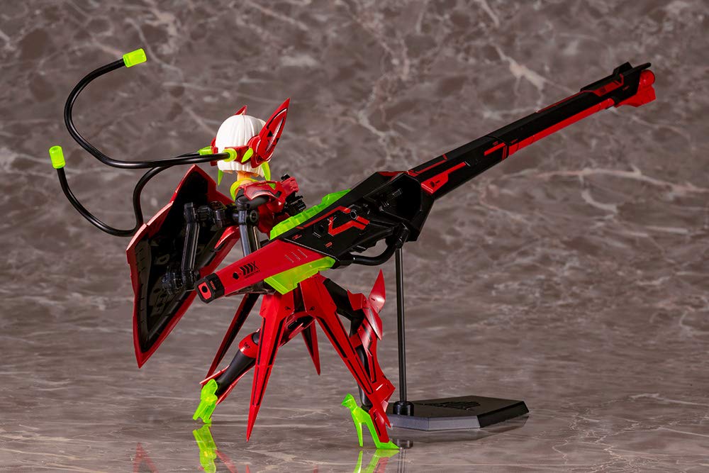 Kotobukiya Устройство Megami Пусковая установка BULLET KNIGHTS HELL BLAZE Высота 345 мм, масштабная пластиковая модель, приблизительная. 1/1
