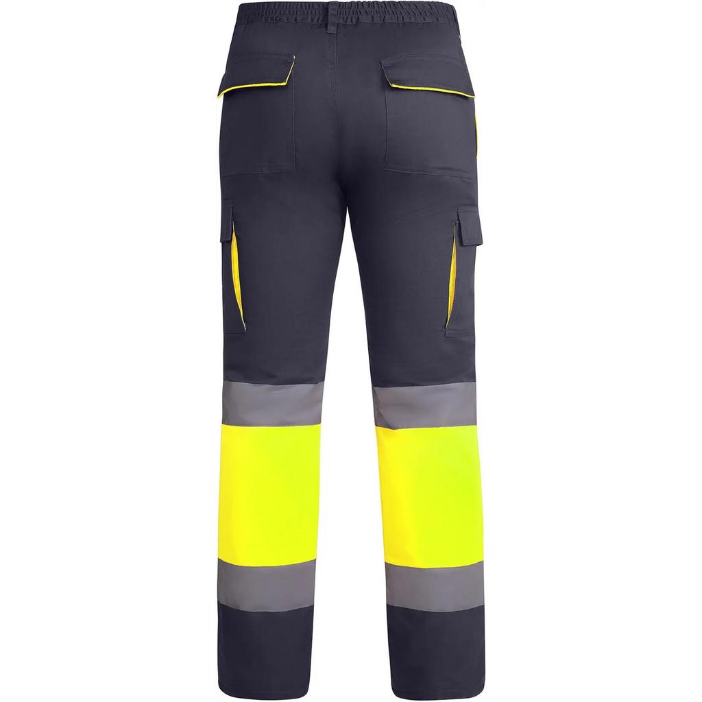 Roly Workwear Mens Enix Safety Trousers