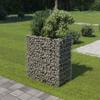 Day and Night - Day and Night Steel Gabion Bed 90x50x100 Cm