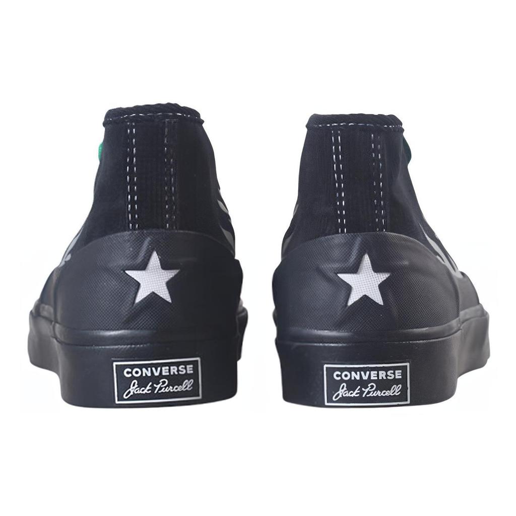Jack Purcell Asap Nast x Jack Purcell Converse Mid 'Серебряное пламя' 167379C
