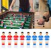 Football Machine Parts Table Foosball Player Table Soccer Player Table Football Man Mini Football Foosball Desktop Doll