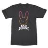 Мужская футболка Bad Bunny Conejo Унисекс футболка