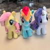Оригинальная мягкая игрушка My Little Pony, мягкая набивная Пинки Пай, Сумеречная Искорка, милая плюшевая кукла, подушка для дивана, декор для дома, подарок для фанатов