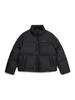 Nationalgeographic N254Wdw870 Women'S Nana Padded High-Neck Goose Down Jumper Black