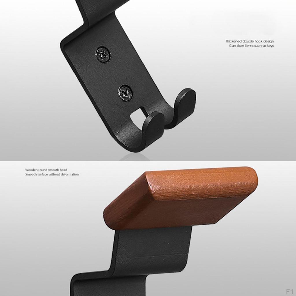 Настенный держатель для шлема Прочный Легко устанавливается с вешалкой для пальто, футбольной и бейсбольной экипировки