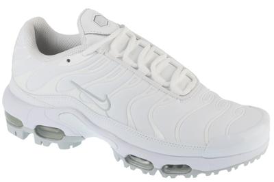 Air Max Plus G, Мужские белые кроссовки