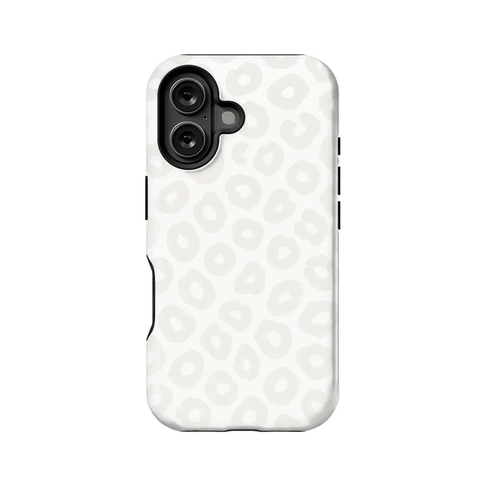 Стильный чехол для телефона с принтом тигра и леопарда для Samsung Galaxy S20 S23 S24 S25 S26 FE Plus Ultra Edge 4G 5G Роскошный двухслойный