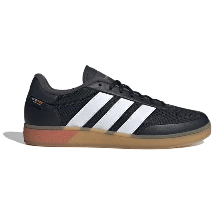Adidas Training Spezial Black Chalk White Lucid Red Sneakers JS3038