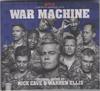LP Пластинка NICK CAVE & WARREN ELLIS - War Machine (Оригинальный саундтрек)(Red Vi LSINV188LPALTRE Lakeshore Recor 2017 Европа Танцевальная и Электронная