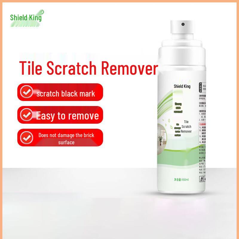 Shield King Tile & Metal Scratch Remover